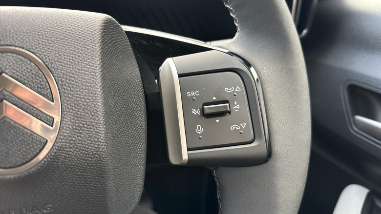 Citroen C3 83kW Max 44kWh 5dr Auto Electric Hatchback